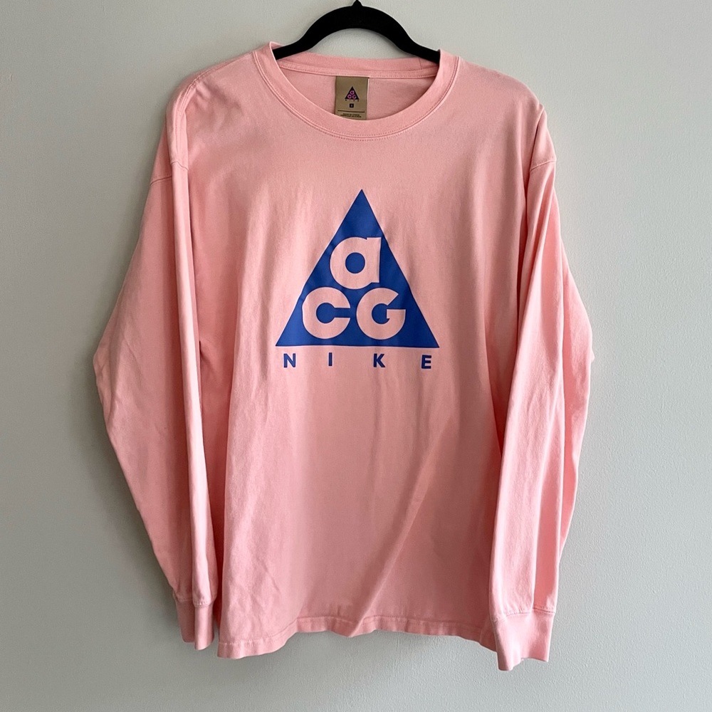 Nike Men’s ACG Longsleeve